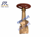 Bronze Thread gate valve